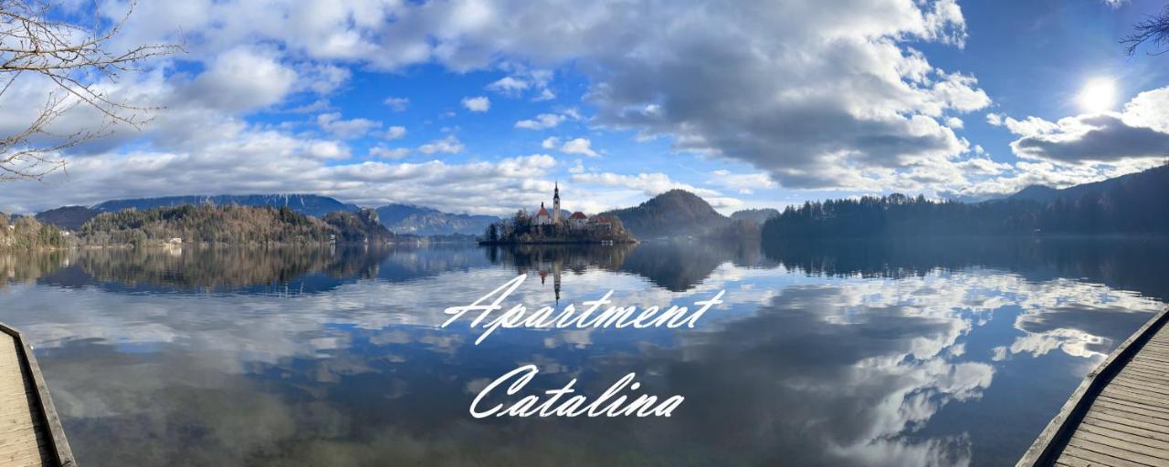 레쎄 Catalina Lesce-Bled 아파트 외부 사진